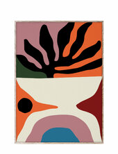 Flora - 30x40 Paper Collective Patterned
