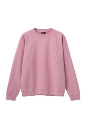 H2o - Sweatshirt - R&d Thule Oversize Sweat O´neck - Flamingo