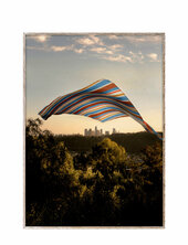 La Skies - 30x40 Cm Paper Collective Patterned