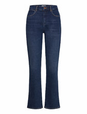 Straight Wrangler Blue