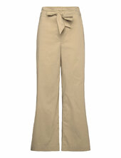 Zoi Crispy Pant Mos Mosh Beige