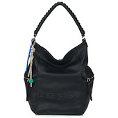 Rygsække Desigual  Backpack Half Logo Arica