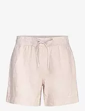 Melody Linen Shorts Twist & Tango Beige