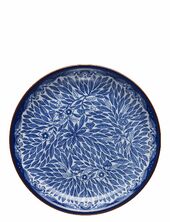 Ostindia Floris Plate 16cm Rörstrand Blue