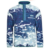 Fleecetrøjer Columbia Helvetia Ii Printed Half Snap Fleece