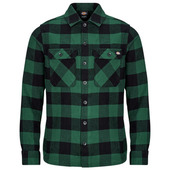 Skjorter M. Lange ærmer Dickies Sacramento Shirt