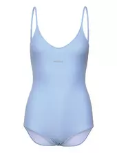 Adel Swimsuit Soulland Blue