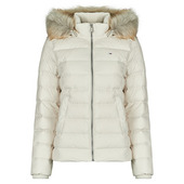 Dynejakker Tommy Jeans  Tjw Basic Hooded Down Jacket Ext