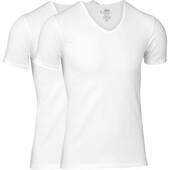 Jbs 2-pak Bamboo T-shirt V-neck