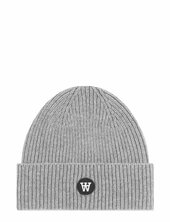 Wwvin Beanie 25253 Wood Wood Grey