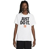 T-shirts M. Korte ærmer Nike Fran Jdi Verbiage