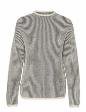 Crsoffie Knit Pullover Cream Beige
