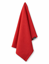 Organic Tea Towel - 2 Pack Humdakin Red