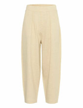Pannieiw Melange Pant Inwear Beige