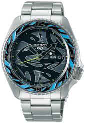 Seiko 5 Herreur Srpg65k1 Flerfarvet/stål Ø42.5 Mm