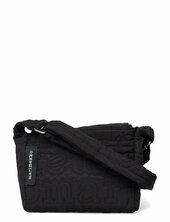 Joy Crossbody S Logo Marimekko Black