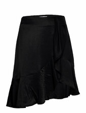 Frigg Ruffle Skirt Designers, Remix Black