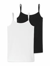 Top Schiesser Black