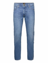 Daren Zip Fly Lee Jeans Blue