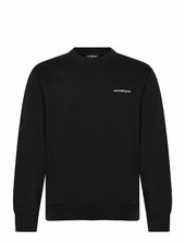 Regular Crewneck Han Kjøbenhavn Black