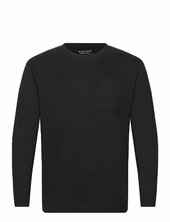 Basic Longsleeve Tom Tailor Black