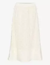 Fionaiw Skirt Inwear White
