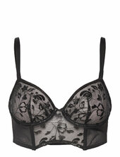 Pulp Philter Bustier Chantelle Black