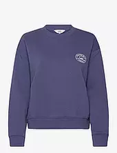 Crew Sweater Lee Jeans Navy