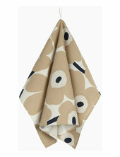 Pieni Unikko Kitchen Towel2kpl Marimekko Home Beige