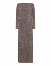 Carsoni, 1903 Sequins Jersey Stine Goya Brown