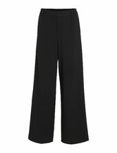 Vivar Hw Wide Pant - Noos Vila Black