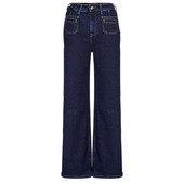 Jeans Med Vide Ben Pepe Jeans  Straight Uhw Lexa Rinse