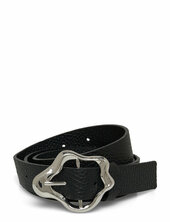 Rodebjer Coral Pebble Belt Rodebjer Black