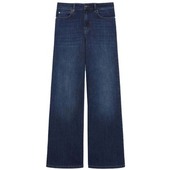 Jeans Med Vide Ben Iblues  Iblnina