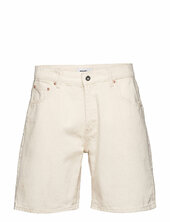 Doc Twill Shorts Woodbird Cream