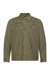 Carolina Overshirt Lee Jeans Green