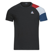 T-shirts M. Korte ærmer Le Coq Sportif  Bat Sp Tee Ss N°1 M