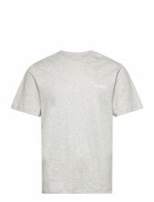 Regular T-shirt Short Sleeve Han Kjøbenhavn Grey