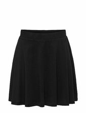 Onlmay Life Skater Skirt Jrs Only Black