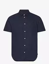 Sdallan Ss Sh Solid Navy