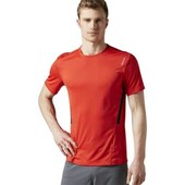T-shirts M. Korte ærmer Reebok Sport  Ay2413