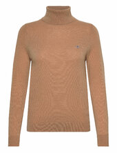 Extrafine Rollneck Gant Khaki
