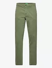 Trousers United Colors Of Benetton Green
