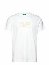 Logo Tee H2o White