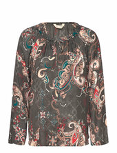 Jody Blouse Odd Molly Patterned