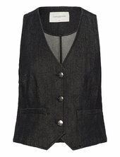 Cmjean-waistcoat Copenhagen Muse Black