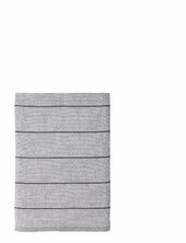 Dug 140x270 Line Light Grey/ash Södahl Patterned
