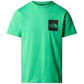 T-shirts M. Korte ærmer The North Face  Fine Tee Tnf