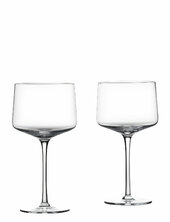 Copa/gt Glas Rocks 19 Cm 2stk Z Denmark