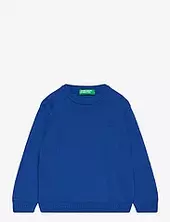 Sweater L/s United Colors Of Benetton Blue